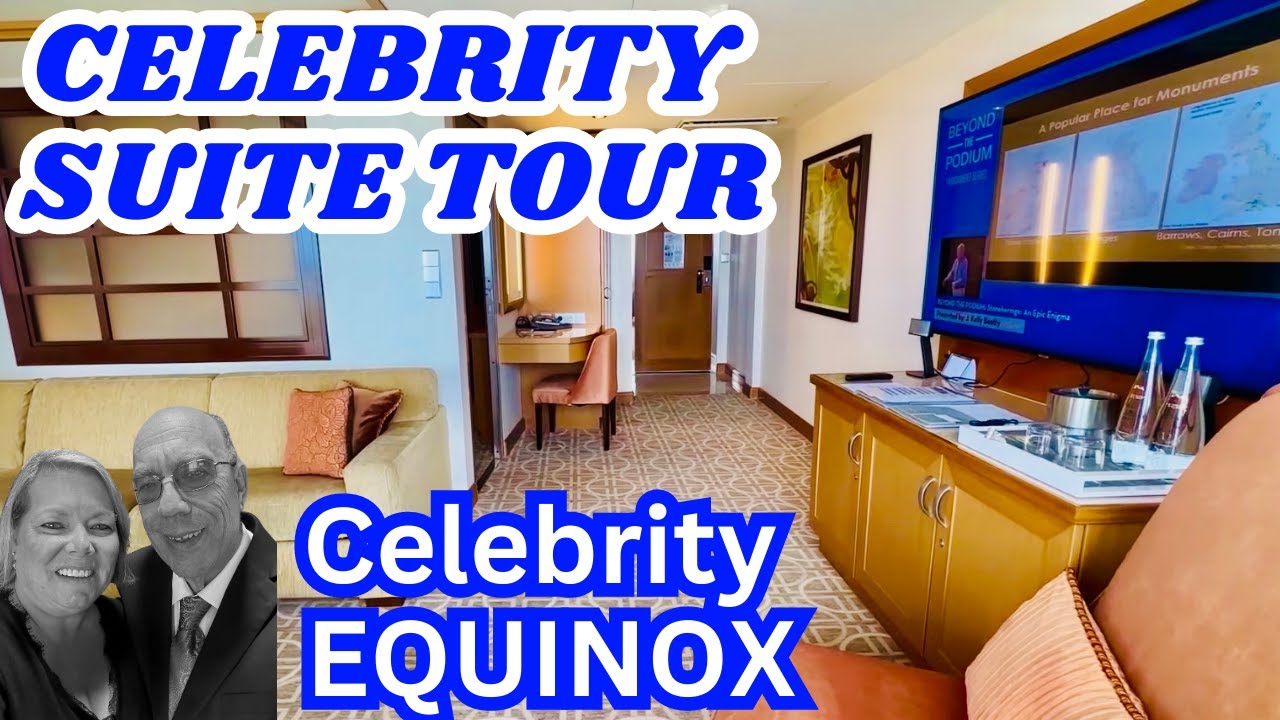 Celebrity Equinox - Cabin 1114 - Video 2