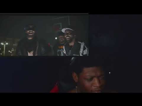 BandGang Masoe x 9000 Rondae x Glockboyz TeeJaee x GlockBoyz Josh • STG • REACTION