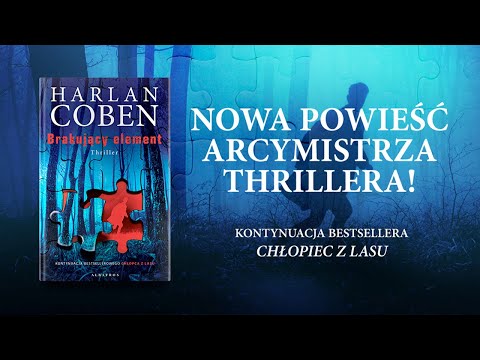 Brakujący element. Harlan Coben