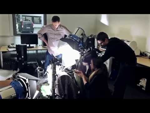 Making Of - CEREC in Super Slow Motion