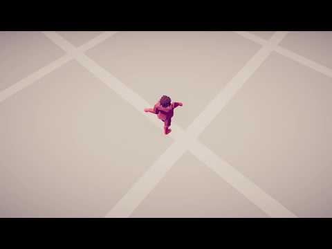 TABS Tiny Halfling VS Halfling