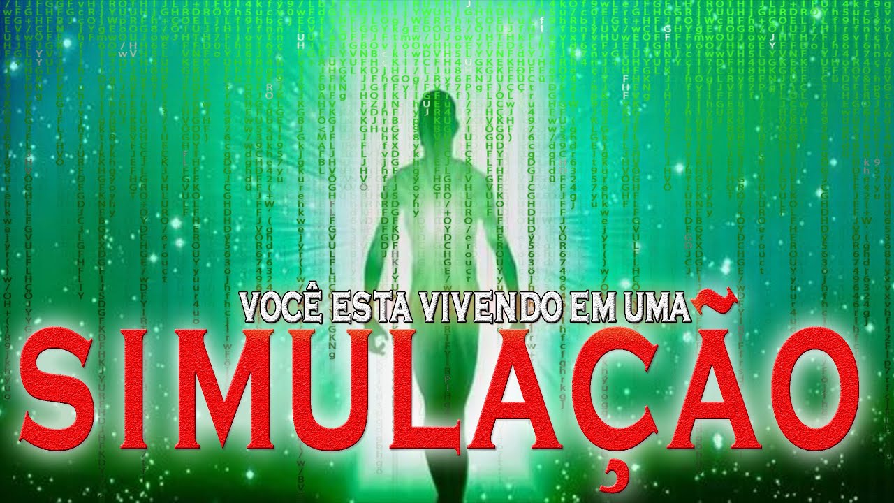 Você está em uma simulação: veja como sair (Neville Goddard)