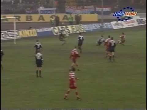 FC Twente - Volendam (1996-1997)