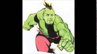 RICARDO IORIO - DURAZNO SANGRANDO