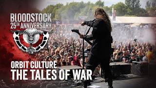 Download lagu 🔥 The Tales Of War Comes Alive: ORBIT CULTURE at Bloodstock 2026 mp3