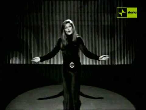DALIDA - "Oh Lady Mary" (1969)
