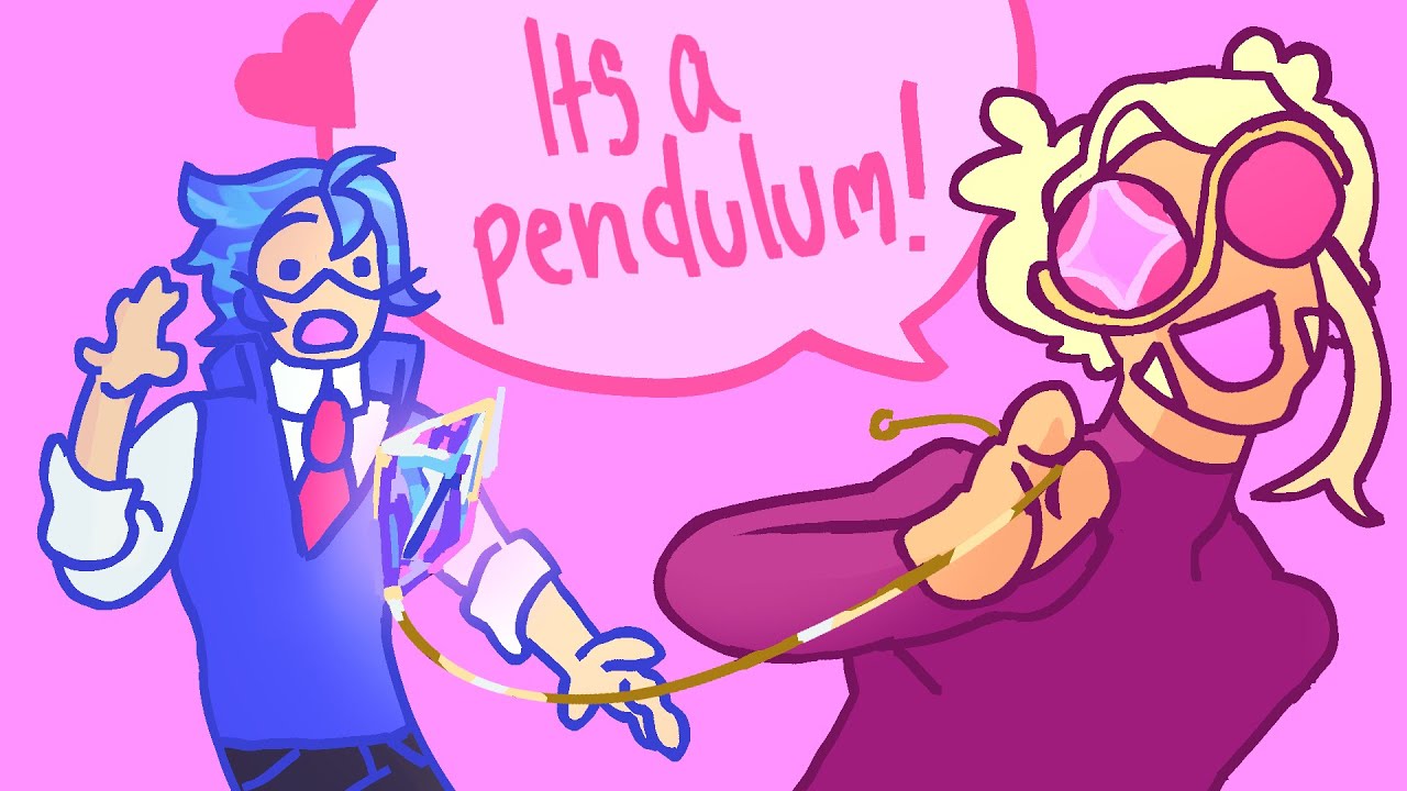 Pendulum! | PRISM Fan Anamatic