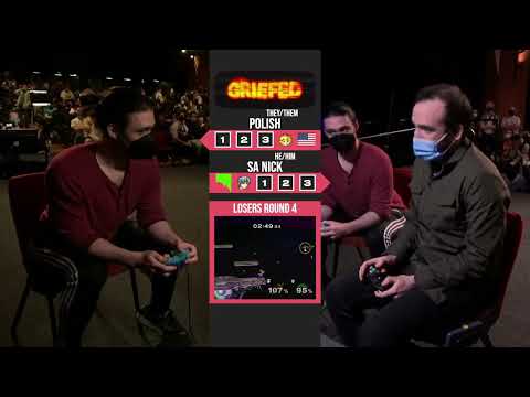 Polish vs SA Nick - Losers Round 4 - Phantom 2022