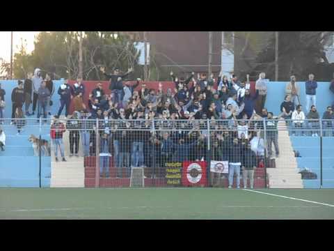 A.s.d. Ideale Bari - A.s.d. Atletico Pezze 2011: terza di campionato (parte 10)