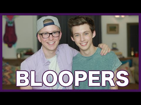 The Boyfriend Tag Bloopers