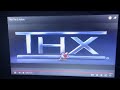 Opening To Harry Potter And The Order Of The Phoenix 2007 DVD With The THX Logo