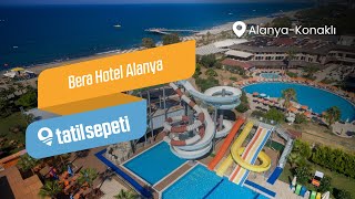 TatilSepeti - Bera Hotel Alanya