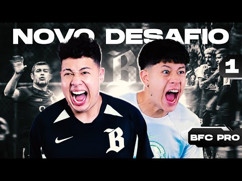 BANHEIRISTAS FC PRO: UM NOVO DESAFIO (EP.1)