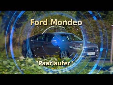 Ford Mondeo - "Paarläufer"