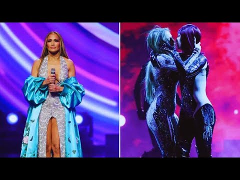 Jennifer Lopez's Electrifying AMA Performance: Intimacy, Energy & Iconic Moves