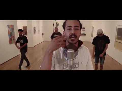 TBP ESPAÑOL CYPHER / NIÑO MALDITO, ÉTERNO PENSANTE, BUDA, SHRLSTN /  Prod. GREENMINDZ