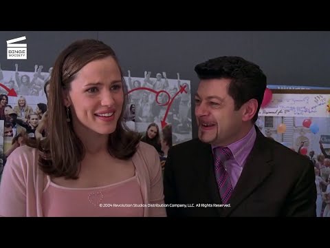 13 Going On 30: Remember what used to be good (HD CLIP)