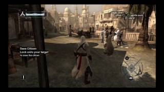 Let's Play Assassin's Creed Part 5 - On the Road to Damascus