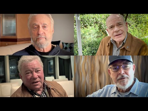 Captain Kirk, Data, Riker, and the Doctor… | The Planetary Society