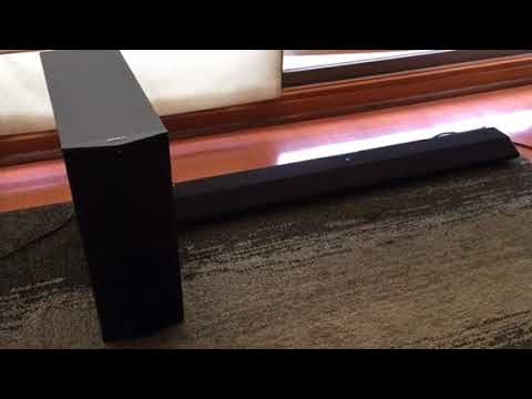 Sound Bar SONY CT370