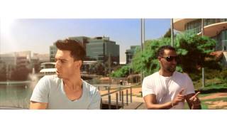 Manny Boy - Getaway ft. Faydee (Official Music Video)