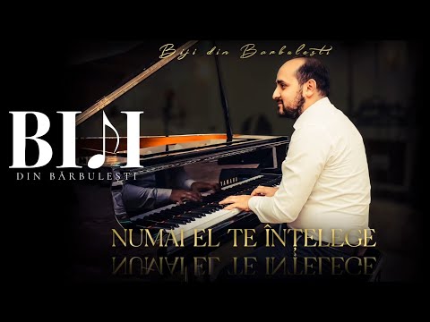 Biji din Barbulesti - NUMAI EL TE INTELEGE ( Official Video 2020 ) Cover