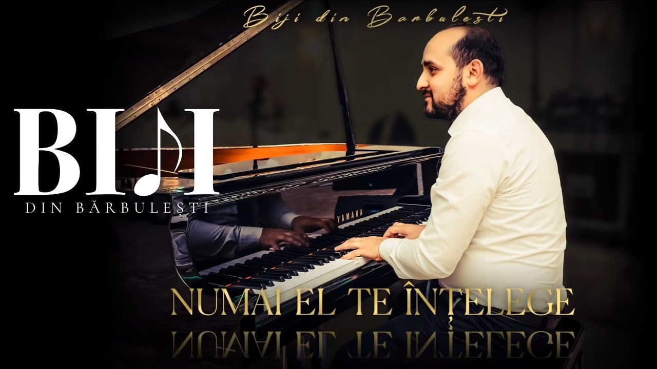 Biji din Barbulesti - NUMAI EL TE INTELEGE ( Official Video 2020 ) Cover