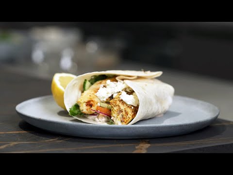 Our State On A Plate - Mt Barker Lemon and Herb Tenderloin Kebabs