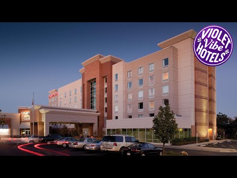 Hampton Inn & Suites St. Louis at Forest Park | St. Louis (MO), United States | Hotel Review 🏩