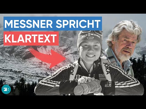 Reinhold Messner über Dahlmeier-Tragödie: Risiko und Respekt am Berg | EXKLUSIV