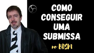 Como CONSEGUIR uma submissa no BDSM
