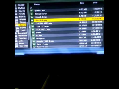 Roy Ramadhanu (makan darah) d_band