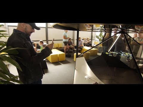 Grand Prix Renault Melbourne with Dreamoc Diamond