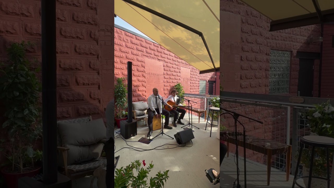 Promotional video thumbnail 4 for Acoustic Education Band