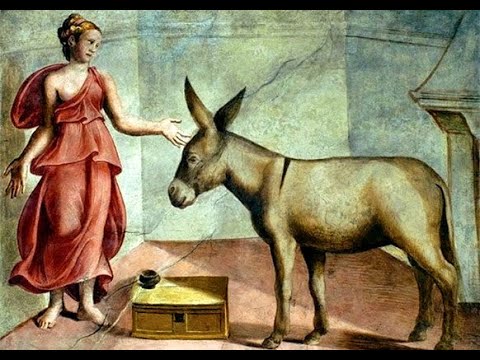 Super Gospel 040   Man Turned Mule Turned Back into a Man