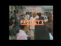 Projekt X 1987 Jarosław Łukomski VHS Rip SAMPLE