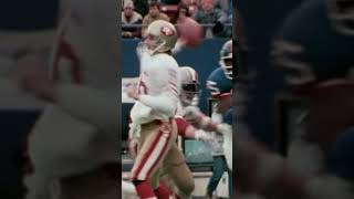 Joe Montana taken out by Jim Burt (49ers vs Giants)