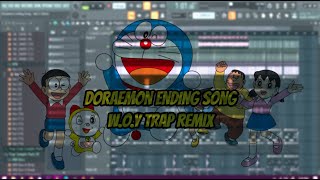 Download lagu Doraemon Ending Song - W.O.Y Trap Remix mp3