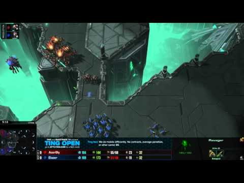 Bly vs. Elazer G1 - ZvZ - $5,000 TING Open EU Qualifier