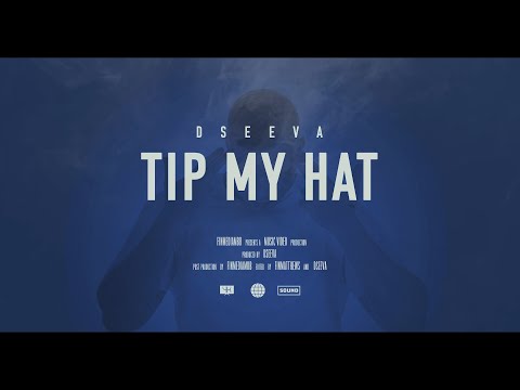 Dseeva - Tip My Hat (Official Lyric Video)