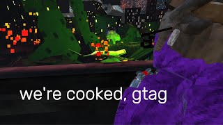 GTAG SPACE MONSTER UPD