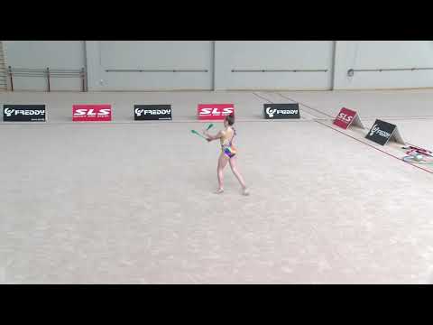 Stiliana Nikolova - Clubs, Control training, 10.02.2021