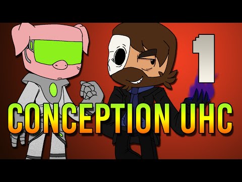 Conception UHC - Ep 1 - Perpetual Sneeze Mode
