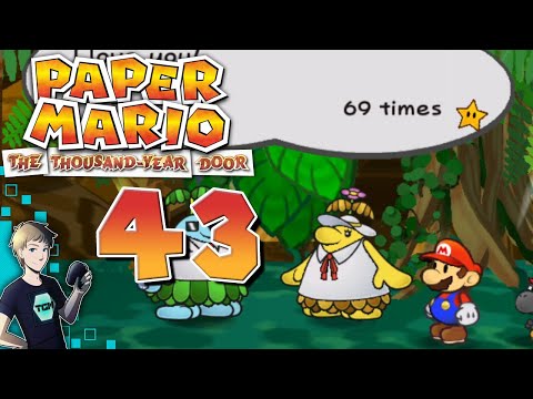 Paper Mario The Thousand Year Door - Part 43: I Love You