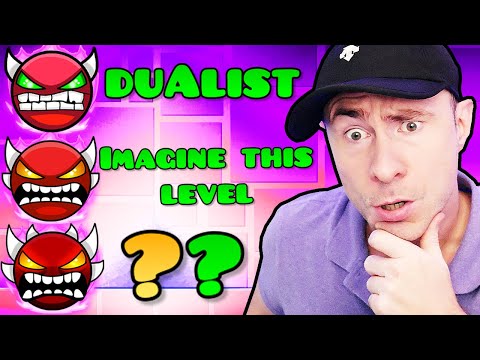The HARDEST PLATFORMER DEMON of EACH DIFFICULTY - Geometry Dash 2.2