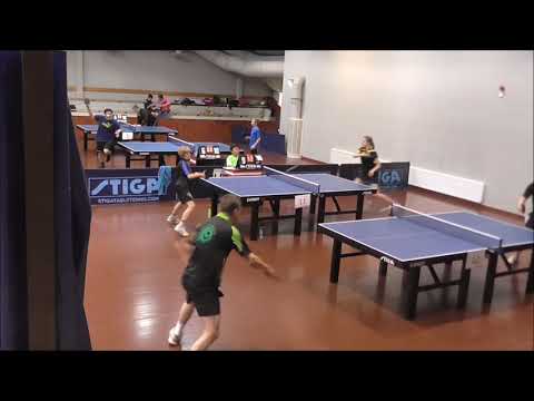 ULMRE Greeta-Maria - RÄSÄNEN Aleksi (MBF 17-18.10.2015)