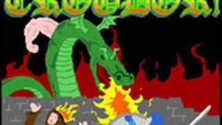 Strong Bad - TROGDOR!!