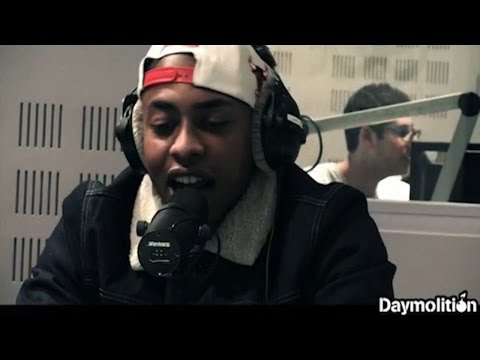 Sultan - Freestyle Goom Radio - Daymolition