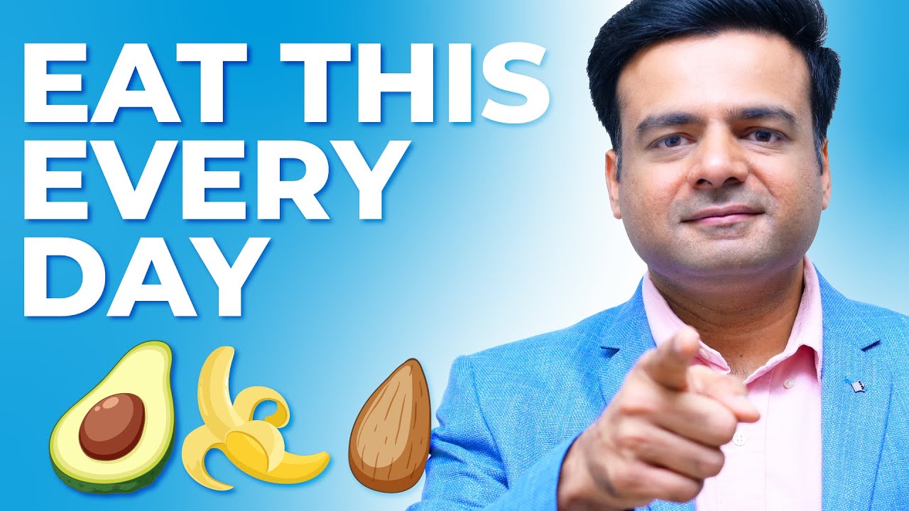 10 Magnesium Rich Foods You Should Eat EVERY Day