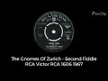 The Gnomes Of Zurich - Second Fiddle